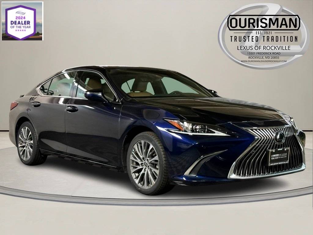 2021 Lexus ES ES 250 — Sedan — 23,655 mi — Rockville, MD