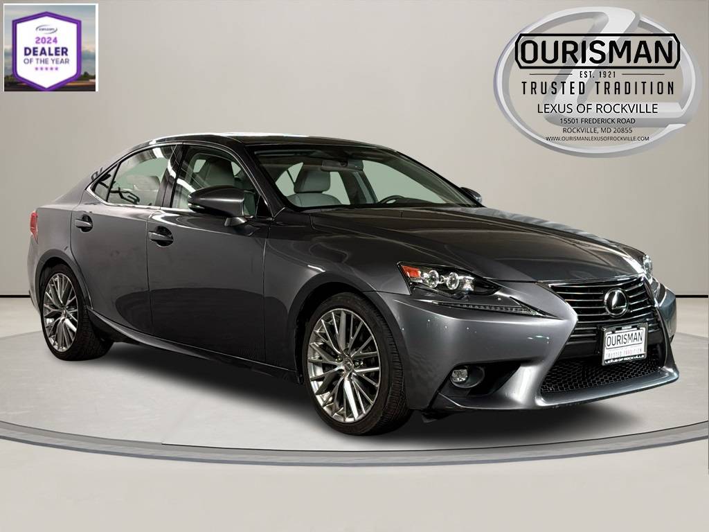 2016 Lexus IS IS 300 — Sedan — 81,156 mi — Rockville, MD