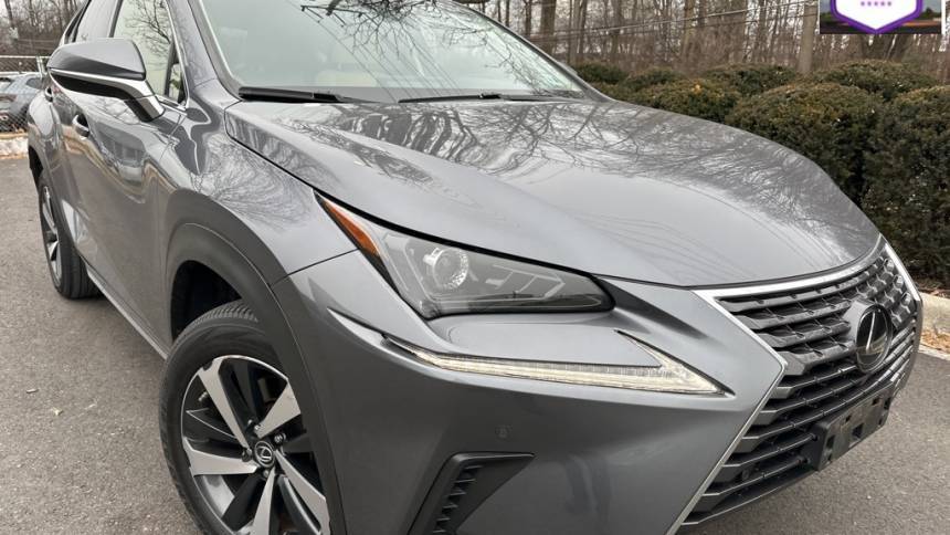 2021 Lexus NX NX 300 — SUV — 30,783 mi — Rockville, MD