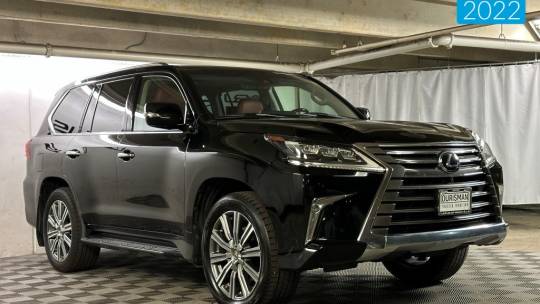 Used Lexus LX 570 for Sale Near Me TrueCar