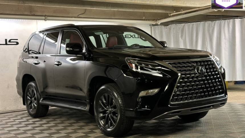 2023 Lexus GX GX 460 Premium — SUV — 11,453 mi — Rockville, MD