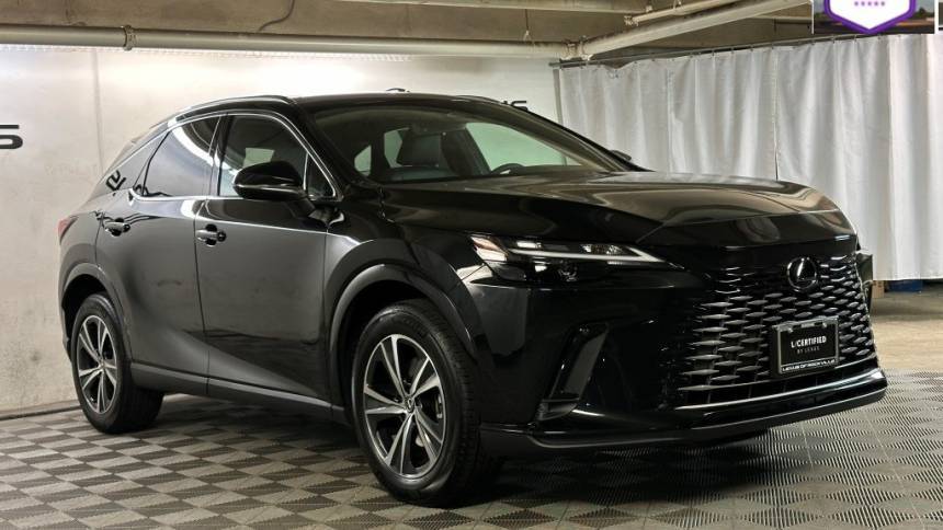 2024 Lexus RX RX 350 — SUV — 5,156 mi — Rockville, MD