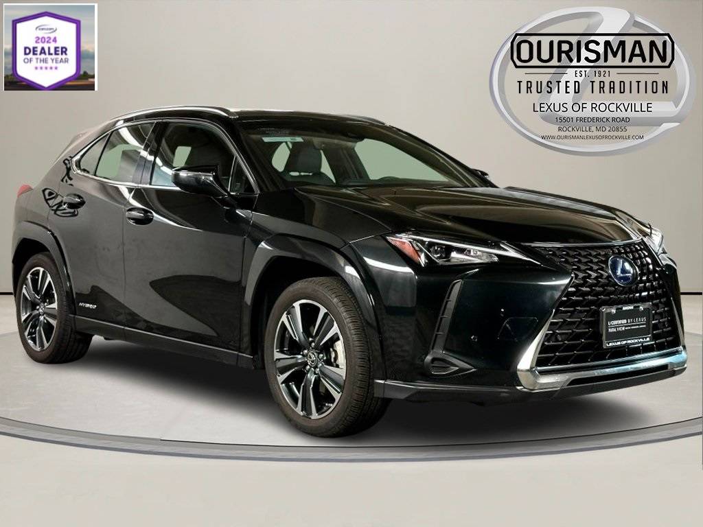 2022 Lexus UX UX 250h — SUV — 26,751 mi — Rockville, MD