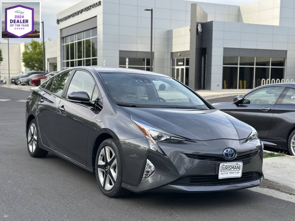 2017 Toyota Prius Two — Hatchback — 78,178 mi — Rockville, MD