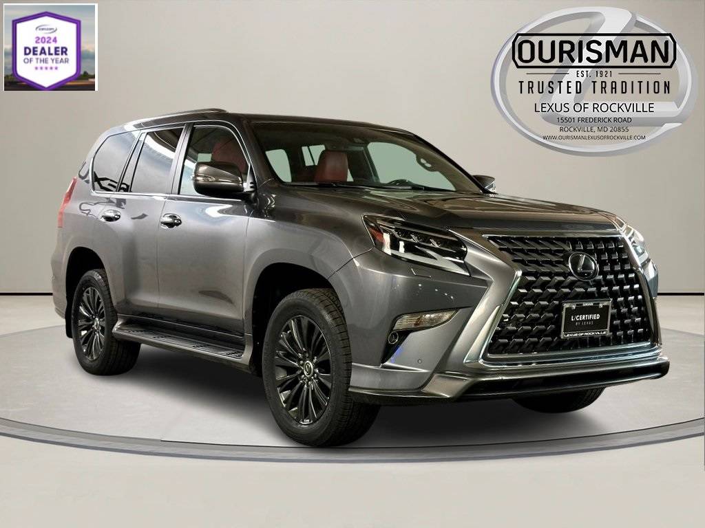 2021 Lexus GX GX 460 Premium — SUV — 77,699 mi — Rockville, MD