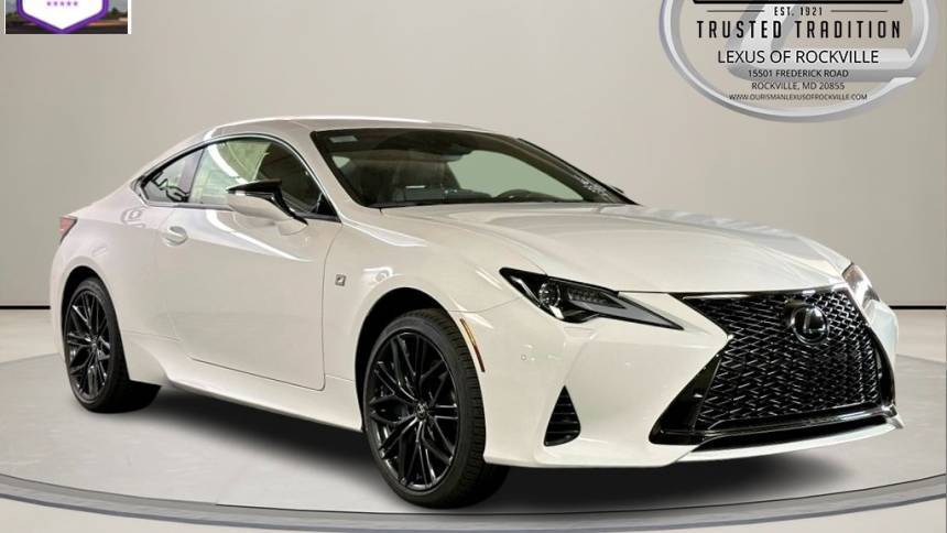 2024 Lexus RC 300 F SPORT