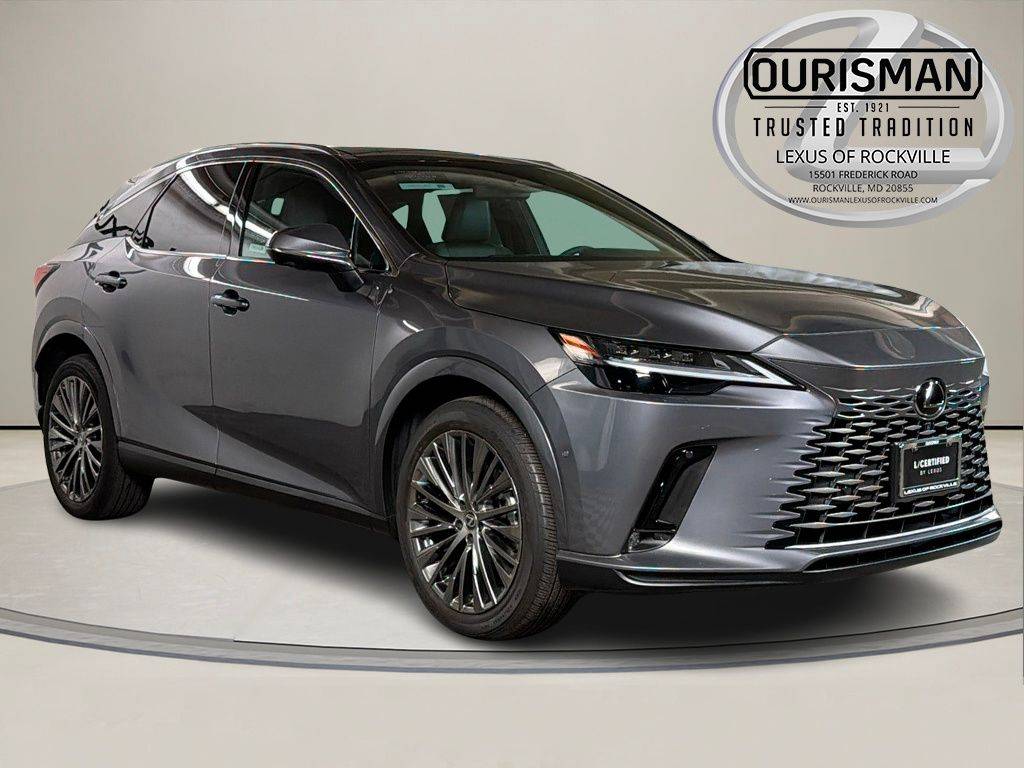 2023 Lexus RX RX 350