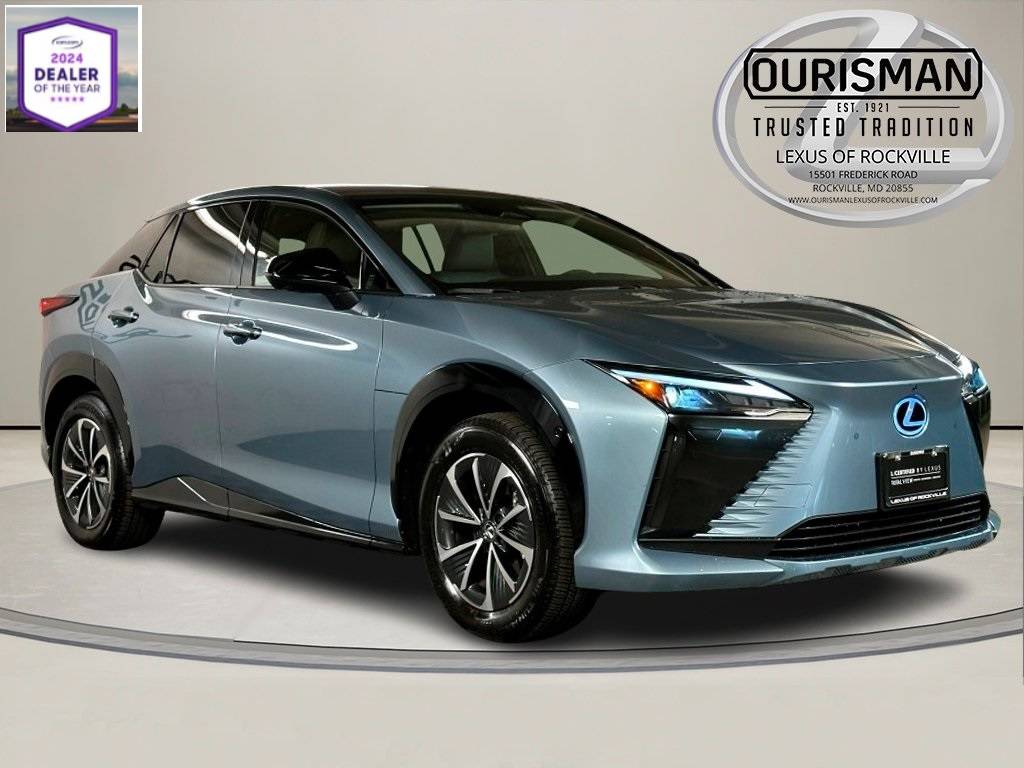 2025 Lexus RZ RZ 450e — SUV — 1,140 mi — Rockville, MD