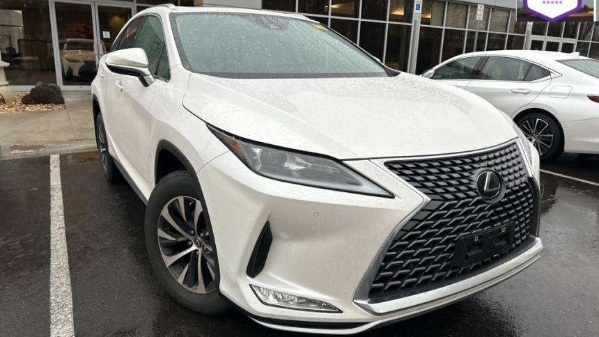 2022 Lexus RX RX 350 — SUV — 15,754 mi — Rockville, MD