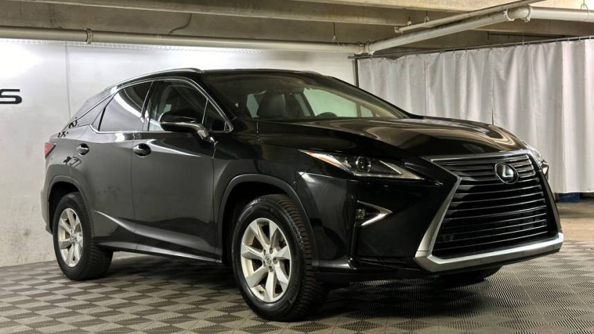 2017 Lexus RX RX 350 — SUV — 87,874 mi — Rockville, MD