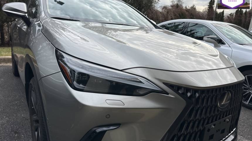2022 Lexus NX NX 450h+ Luxury — SUV — 23,181 mi — Rockville, MD