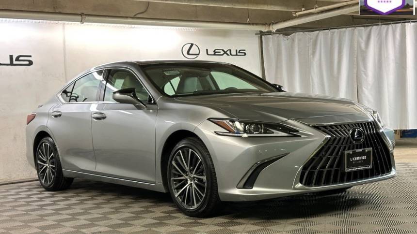 2023 Lexus ES ES 300h — Sedan — 20,832 mi — Rockville, MD