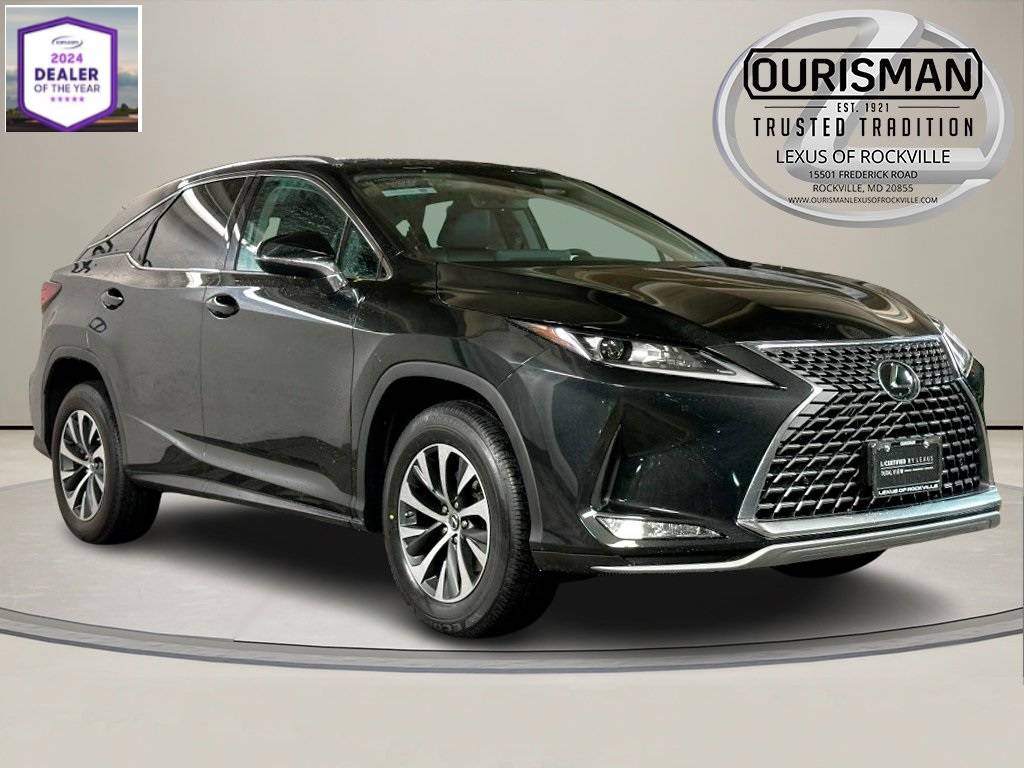 2022 Lexus RX RX 350 — SUV — 40,349 mi — Rockville, MD