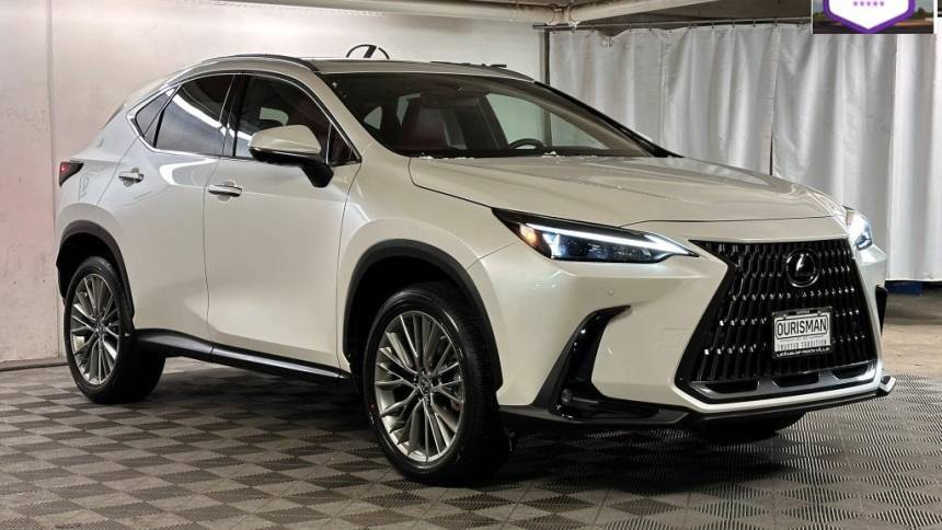 2022 Lexus NX NX 350h Luxury — SUV — 25,596 mi — Rockville, MD