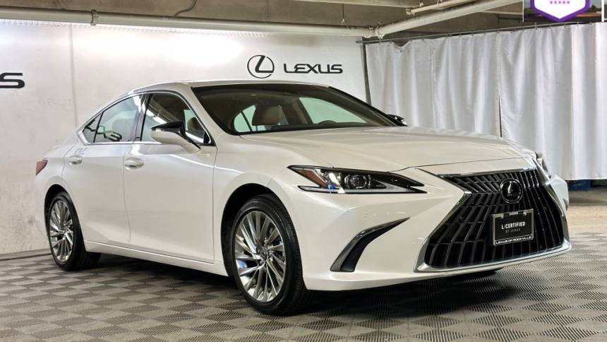 2023 Lexus ES ES 300h Luxury — Sedan — 19,480 mi — Rockville, MD