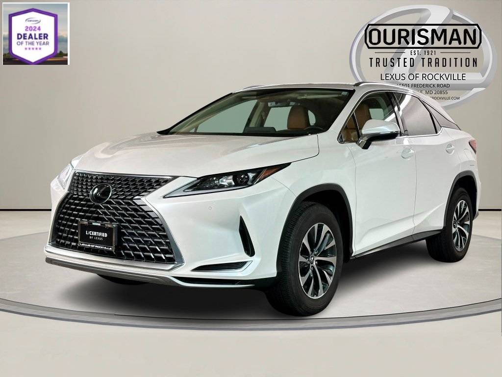 2021 Lexus RX RX 350 — SUV — 33,346 mi — Rockville, MD