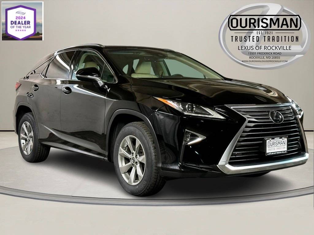 2019 Lexus RX RX 350 — SUV — 89,671 mi — Rockville, MD