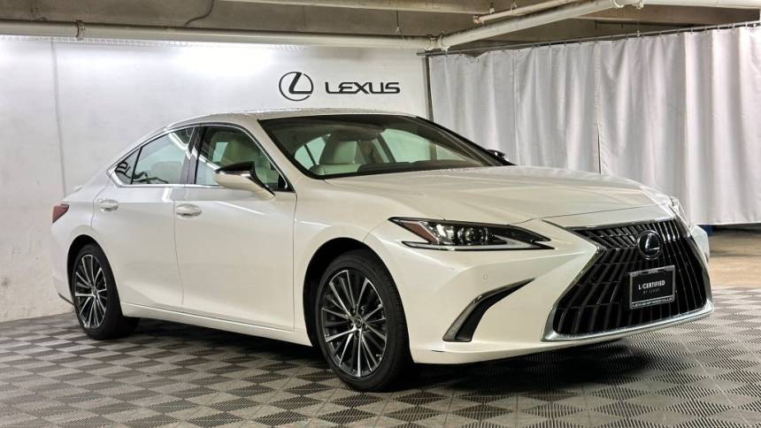2022 Lexus ES ES 350 — Sedan — 43,297 mi — Rockville, MD