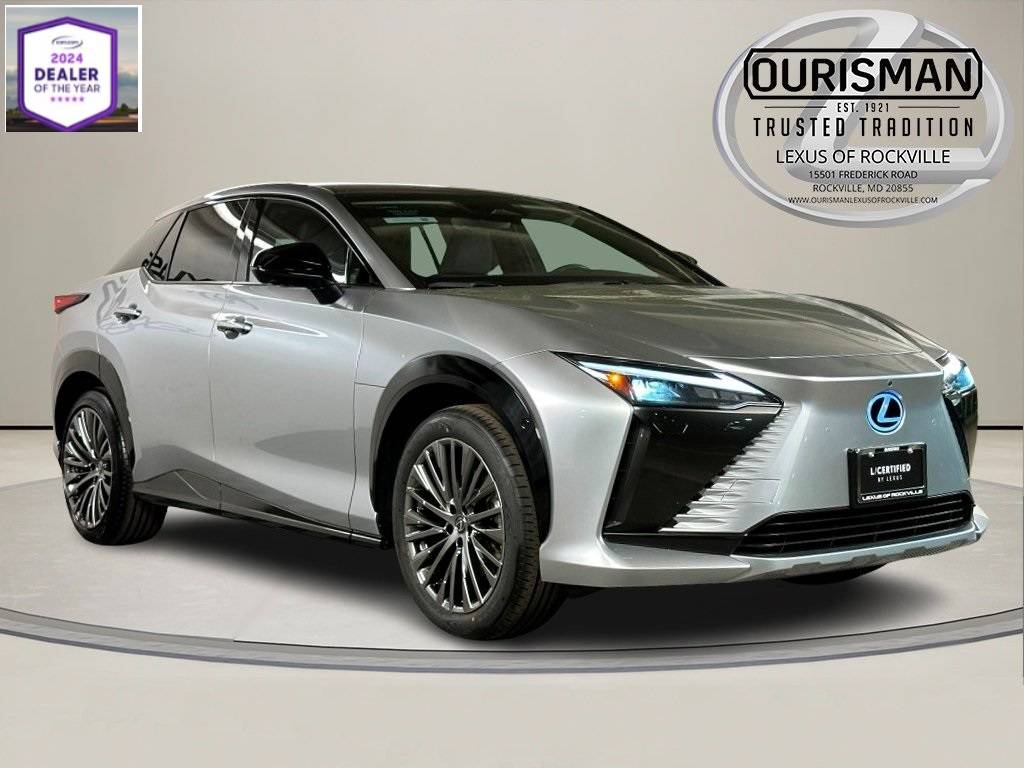 2023 Lexus RZ RZ 450e Luxury — SUV — 26,990 mi — Rockville, MD