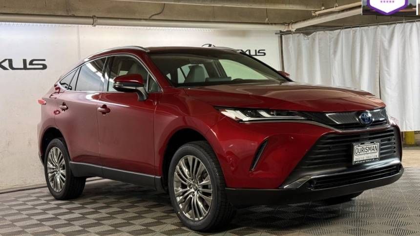2022 Toyota Venza XLE — SUV — 21,540 mi — Rockville, MD