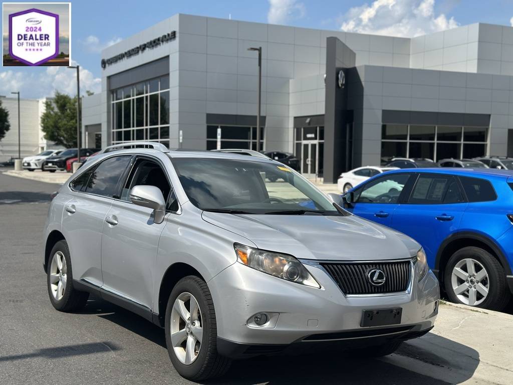 2011 Lexus RX RX 350 — SUV — 117,507 mi — Rockville, MD