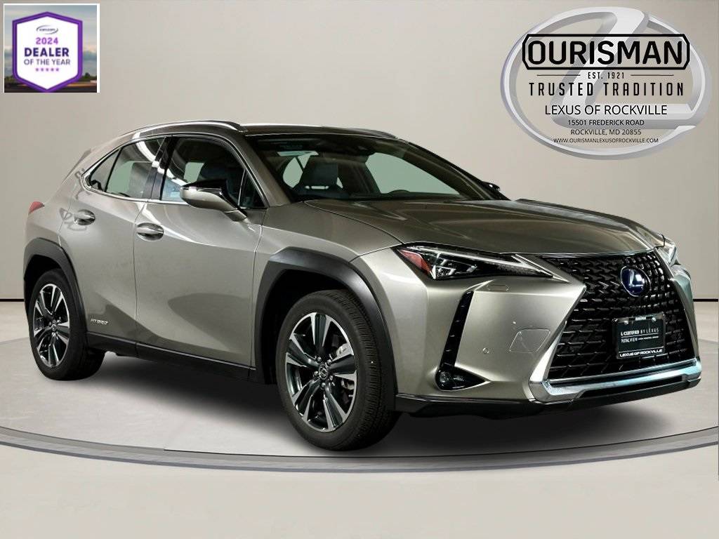 2021 Lexus UX UX 250h Luxury — SUV — 20,784 mi — Rockville, MD