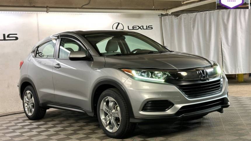 2019 Honda HR-V LX — SUV — 92,188 mi — Rockville, MD