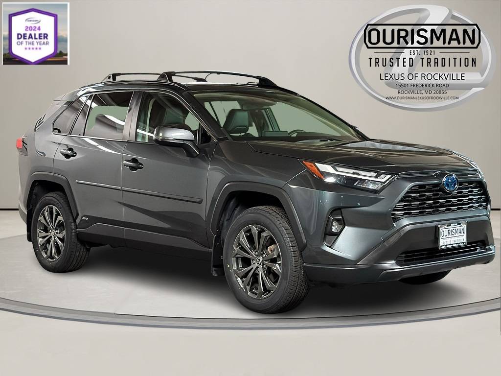 2022 Toyota RAV4 Hybrid XLE Premium — SUV — 59,304 mi — Rockville, MD