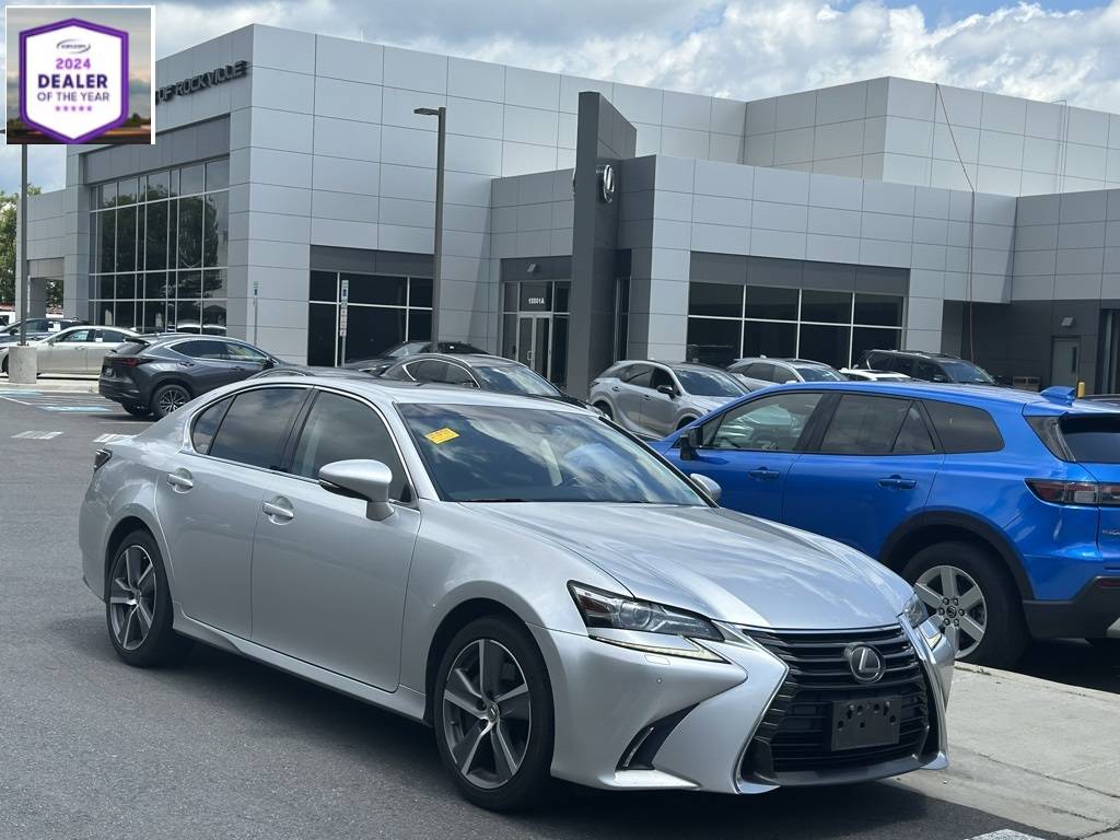 2016 Lexus GS GS 350 — Sedan — 152,240 mi — Rockville, MD