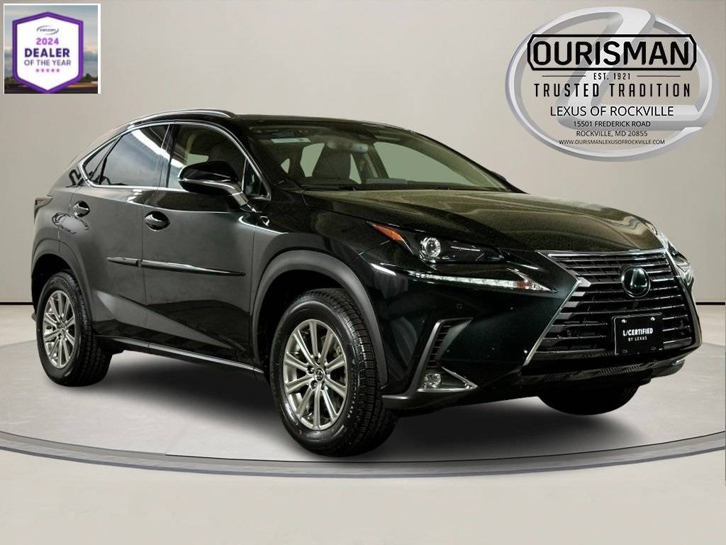 2021 Lexus NX NX 300 — SUV — 61,691 mi — Rockville, MD
