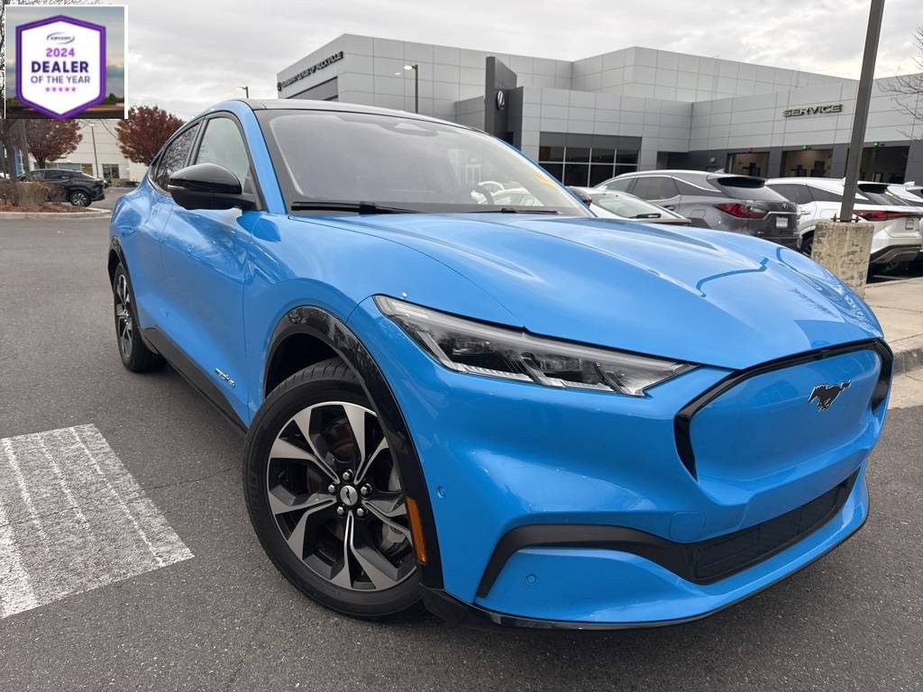2023 Ford Mustang Mach-E Premium — SUV — 42,629 mi — Rockville, MD