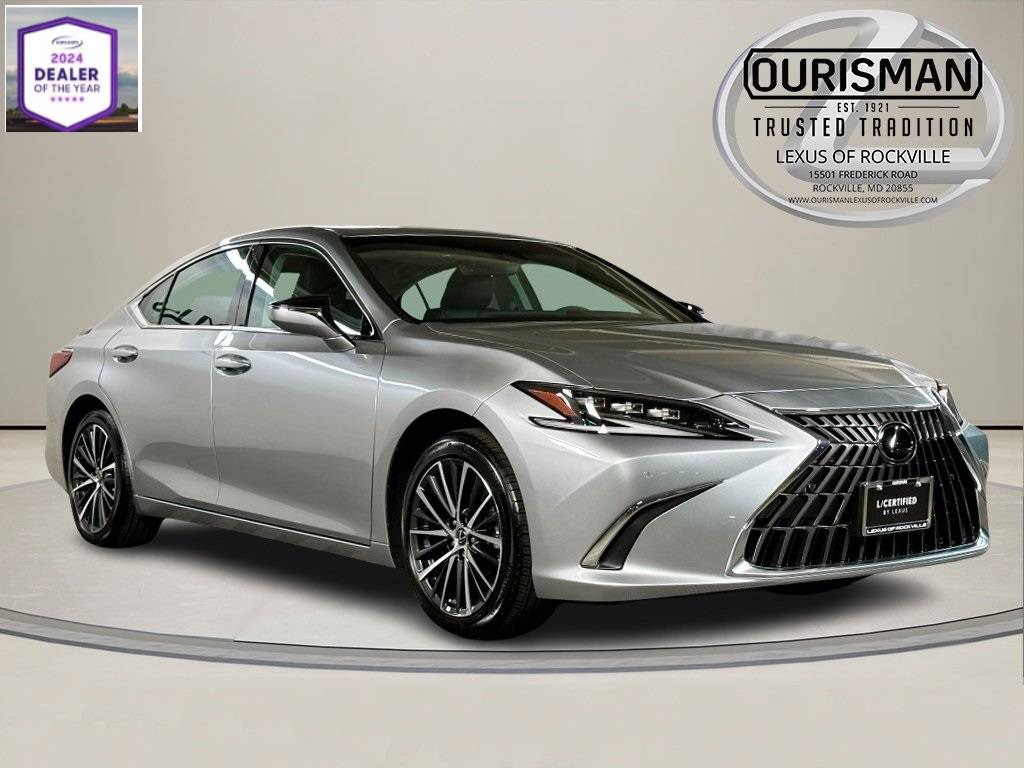 2024 Lexus ES ES 300h — Sedan — 1,350 mi — Rockville, MD