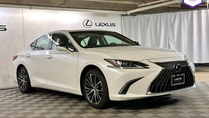 2023 Lexus ES ES 350 — Sedan — 16,685 mi — Rockville, MD