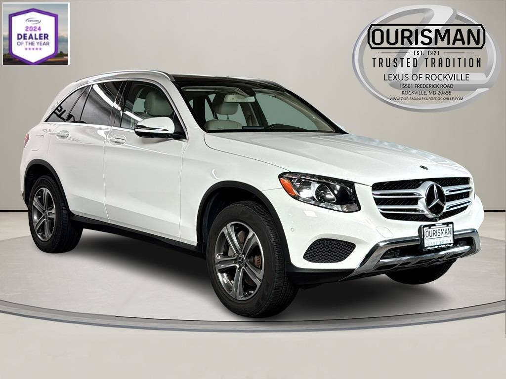 2019 Mercedes-Benz GLC GLC 300 — SUV — 38,356 mi — Rockville, MD