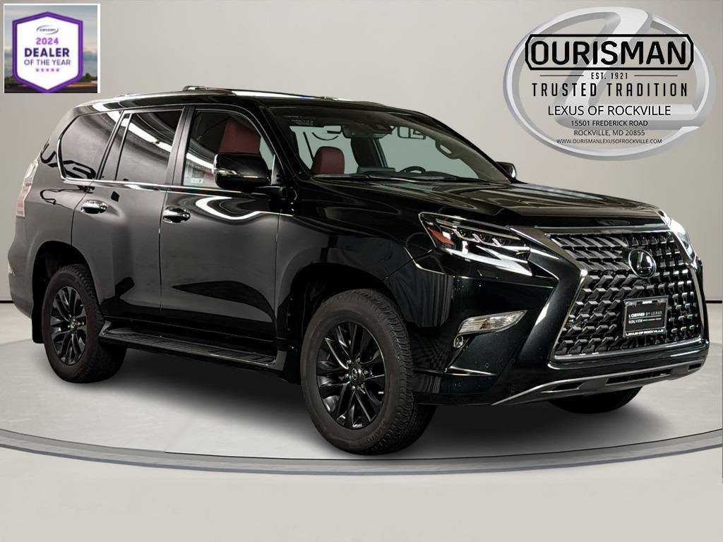 2023 Lexus GX GX 460 Premium — SUV — 23,904 mi — Rockville, MD
