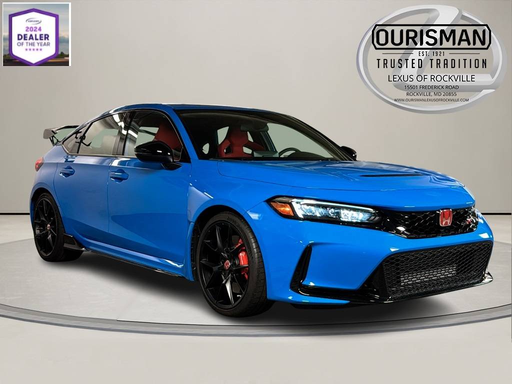 2025 Honda Civic Type R — Hatchback — 7,594 mi — Rockville, MD