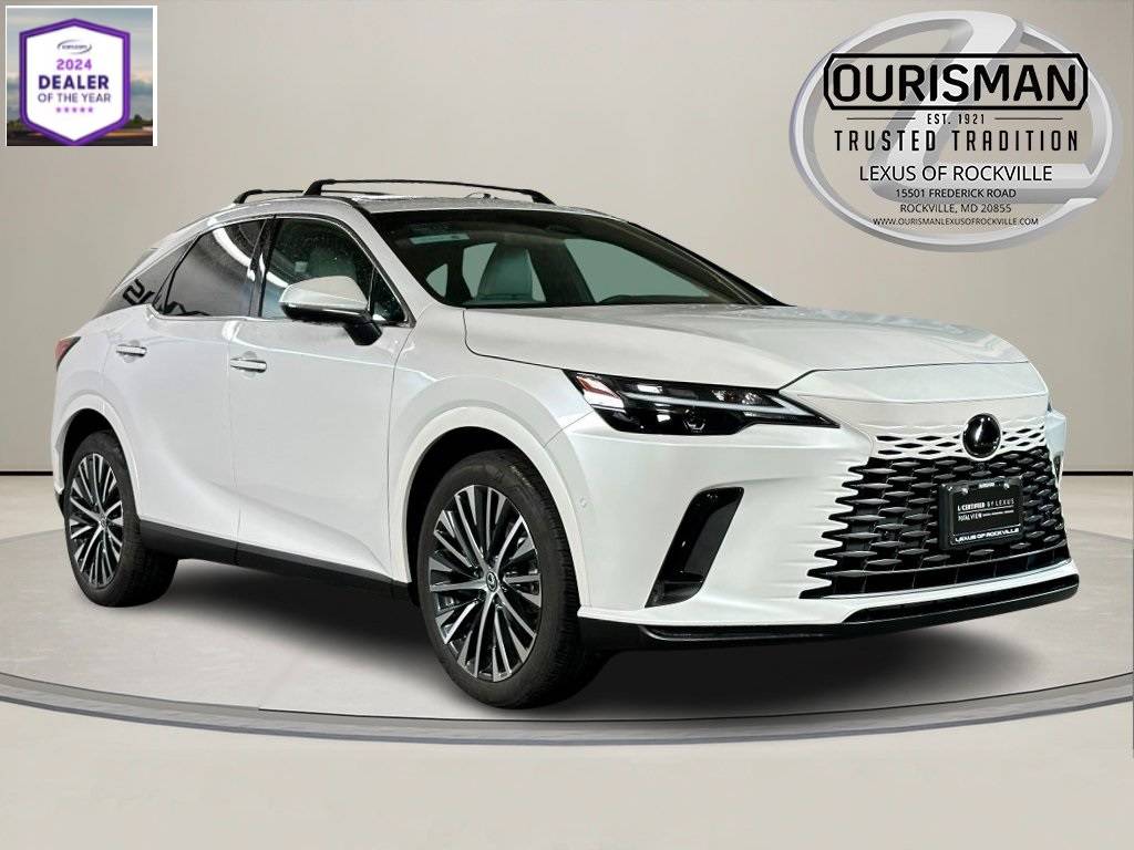 2024 Lexus RX RX 350 Premium Plus — SUV — 18,700 mi — Rockville, MD