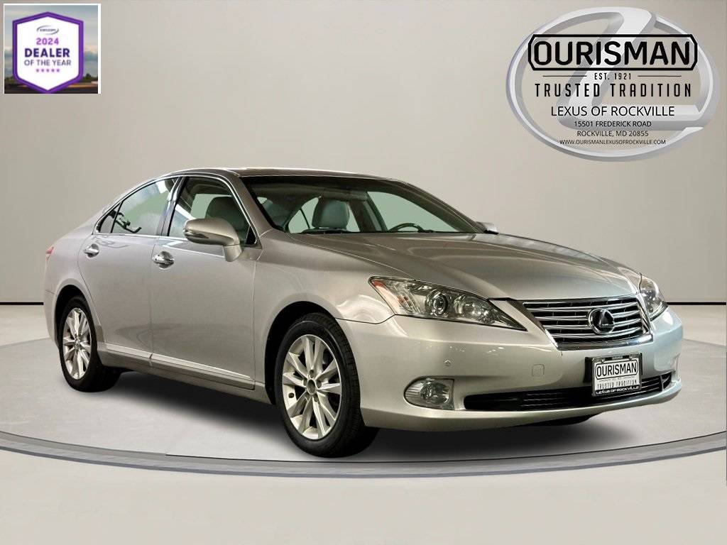 2011 Lexus ES ES 350 — Sedan — 101,232 mi — Rockville, MD