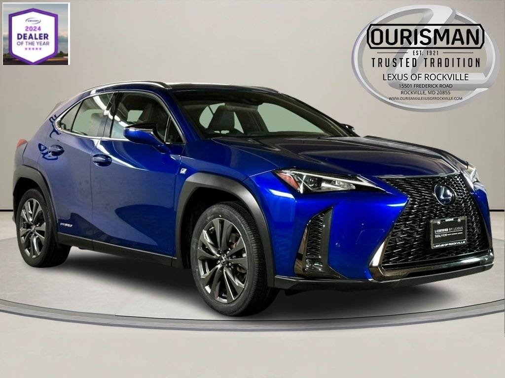 2021 Lexus UX UX 250h F SPORT — SUV — 43,011 mi — Rockville, MD