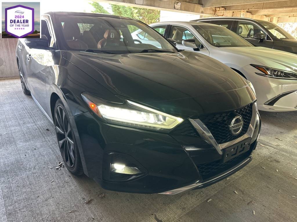 2019 Nissan Maxima Platinum — Sedan — 45,018 mi — Rockville, MD
