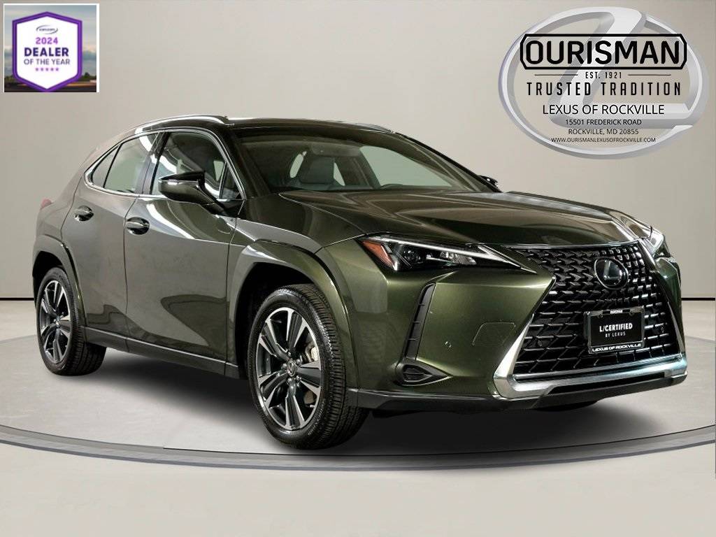 2024 Lexus UX UX 250h Premium — SUV — 11,736 mi — Rockville, MD