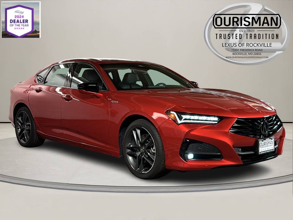 2024 Acura TLX A-Spec Package — Sedan — 36,246 mi — Rockville, MD