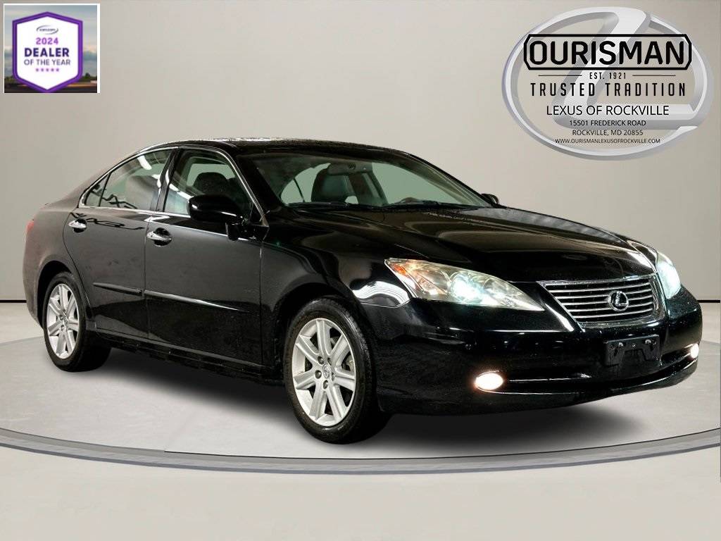 2009 Lexus ES ES 350 — Sedan — 109,006 mi — Rockville, MD