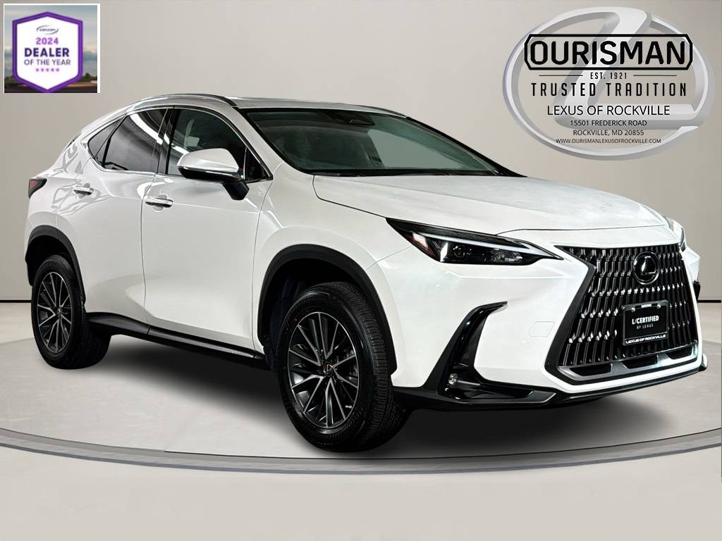 2023 Lexus NX 350h Base