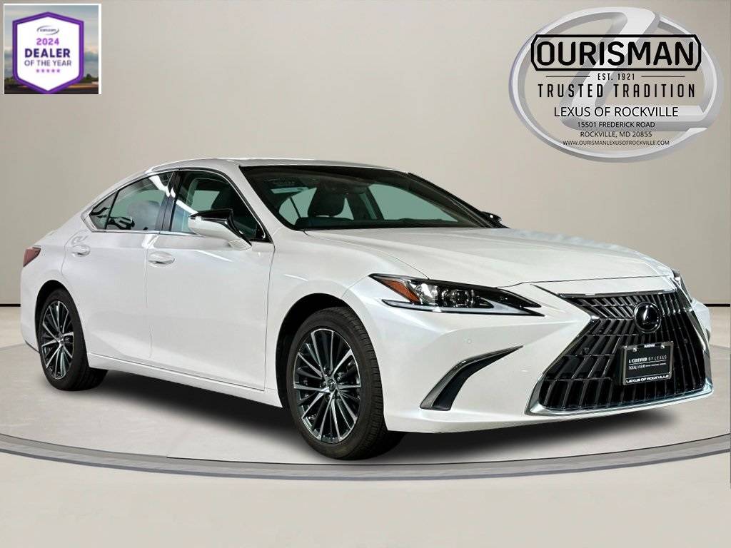 2024 Lexus ES ES 350 — Sedan — 14,395 mi — Rockville, MD