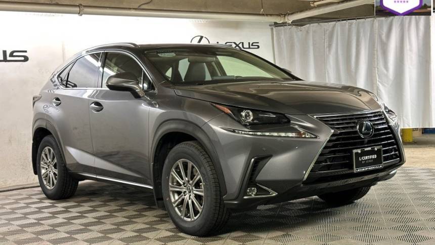 2020 Lexus NX NX 300 — SUV — 30,740 mi — Rockville, MD