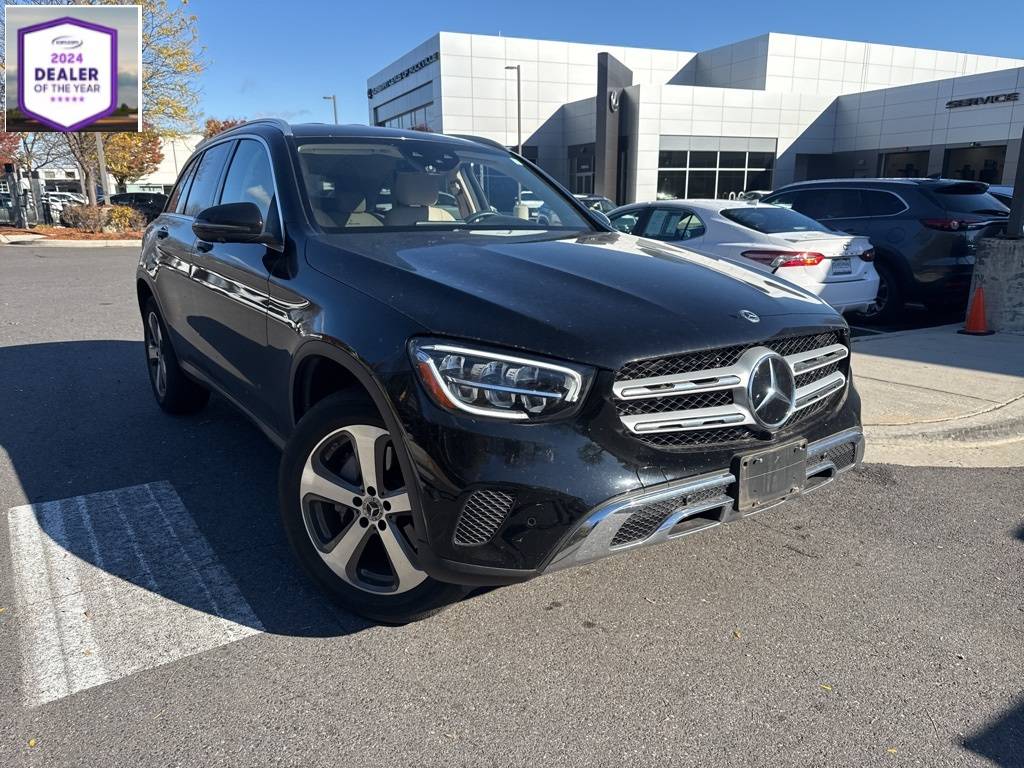 2022 Mercedes-Benz GLC GLC 300 — SUV — 10,421 mi — Rockville, MD
