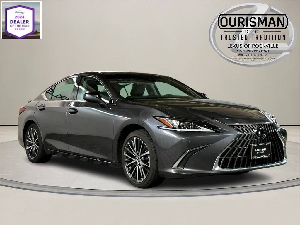 2024 Lexus ES ES 350 — Sedan — 15,402 mi — Rockville, MD