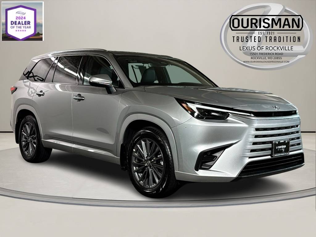 2024 Lexus TX TX 350 — SUV — 2,942 mi — Rockville, MD
