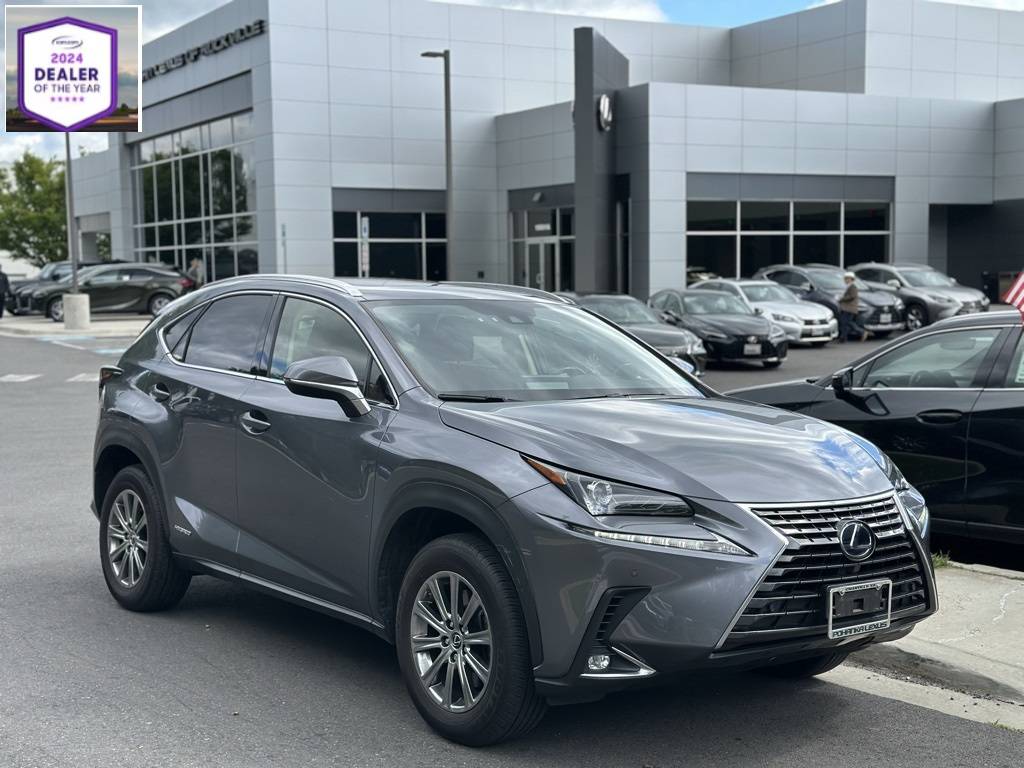 2020 Lexus NX NX 300h — SUV — 70,712 mi — Rockville, MD